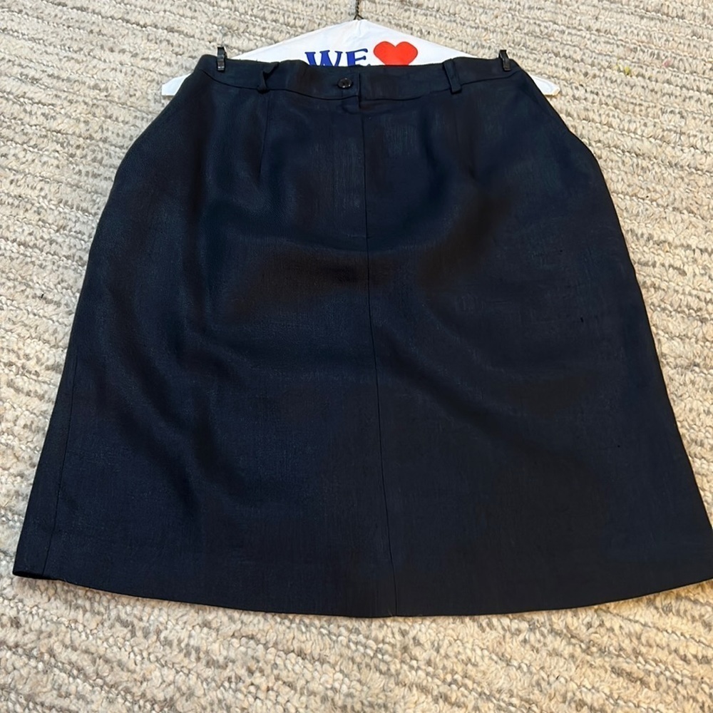 Talbots size 8 work skirt​​​​​